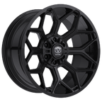 Edge Off Road 302B 20x9 Cast Aluminum Wheel with 6x135 and 6x5.50 Bolt Pattern