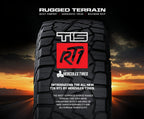 17" TIRES HERCULES TIS OFF-ROAD RT1