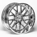 20X10 XTREME FORCE XF-10 WHEELS 5X5(127) & 5X5.5(139.7) - CHROME