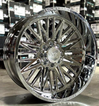 EVOK EV503 WHEELS 8X170 - CHROME