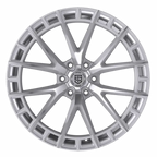 TIS Motorsports 504MS 22x10 Aluminum Wheel with 6x135 Bolt Pattern and +24 Offset