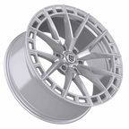 TIS Motorsports 504MS 22x10 Aluminum Wheel with 6x135 Bolt Pattern and +24 Offset