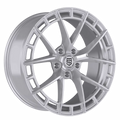 TIS Motorsports 504S 17x7.5 Cast Aluminum Wheel with +35 Offset, 5x4.50 Bolt Pattern