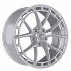 TIS Motorsports 504S 20x8.5 Cast Aluminum Wheel with 5x112 Bolt Pattern and +35 Offset