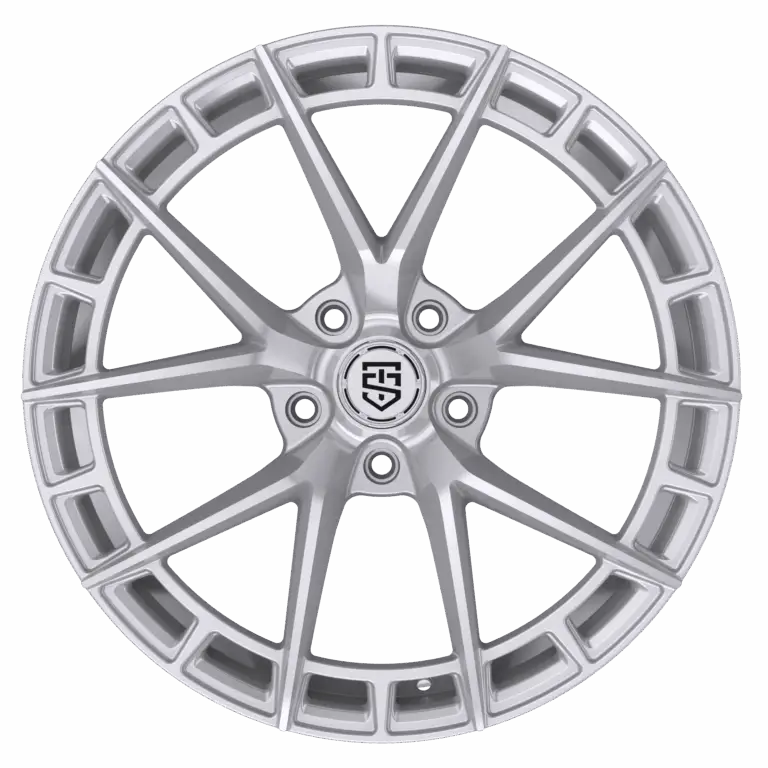 TIS Motorsports 504S 17x7.5 Cast Aluminum Wheel with +35 Offset, 5x4.50 Bolt Pattern
