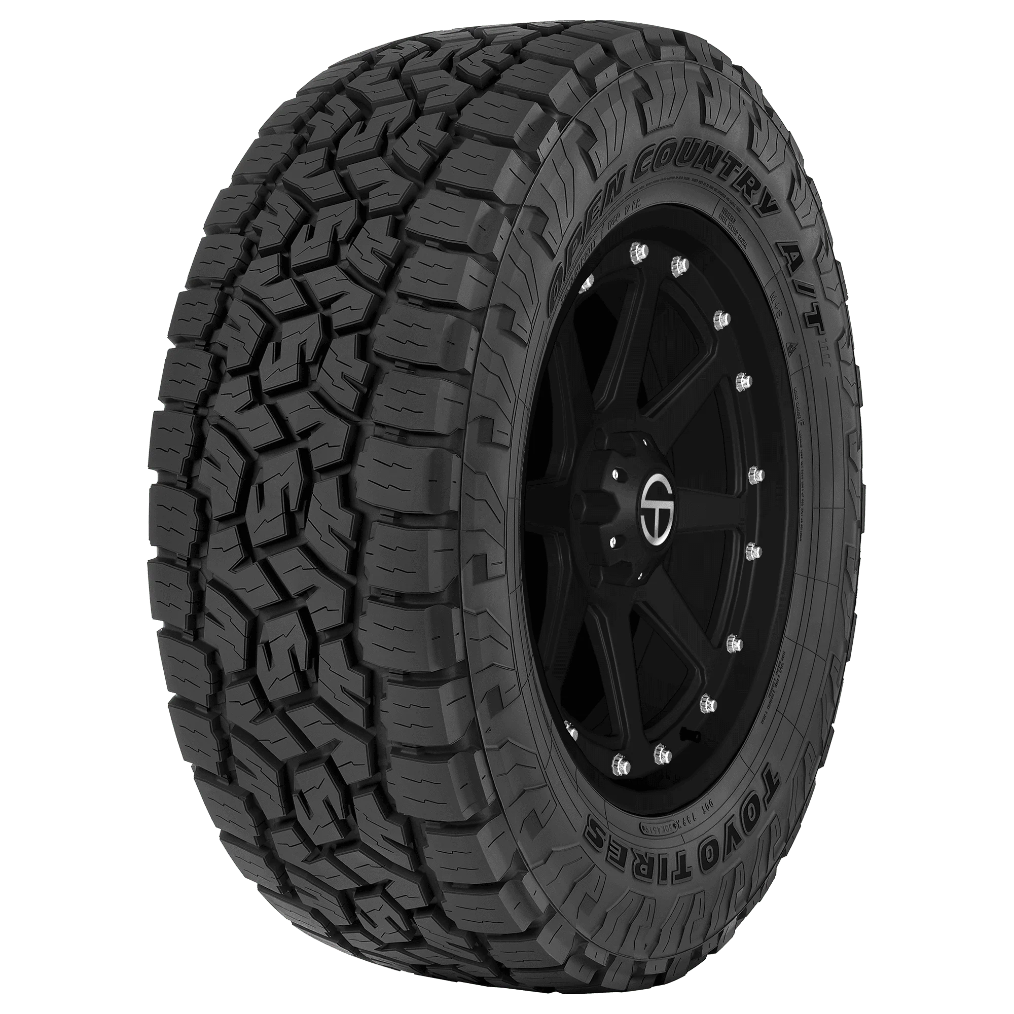235/60R18XL 107T TOYO OPEN COUNTRY A/T III BW