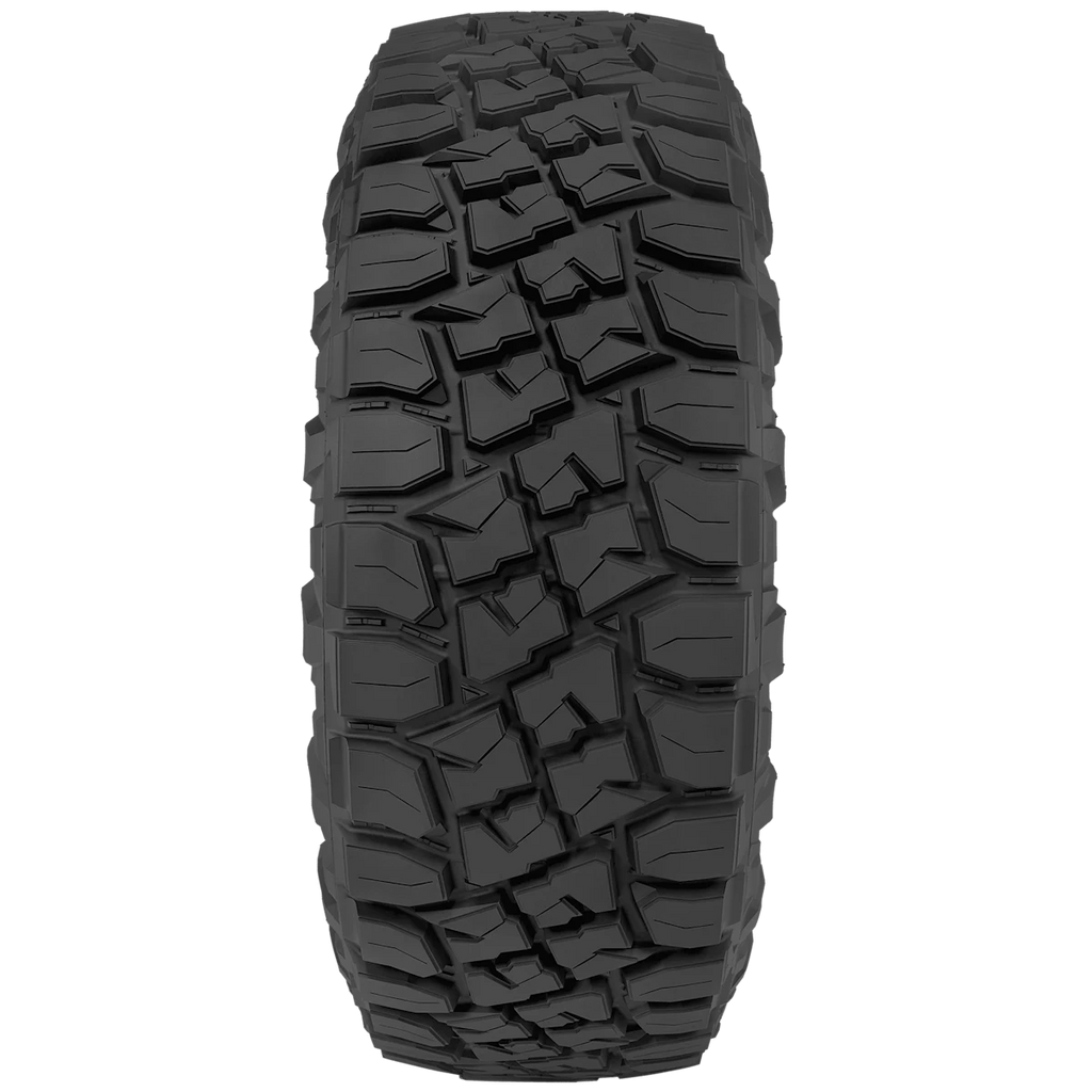 Toyo Open Country R/T Pro 38x13.50R20/10 Load Range E All-Terrain Tire with Black Wall Sidewall