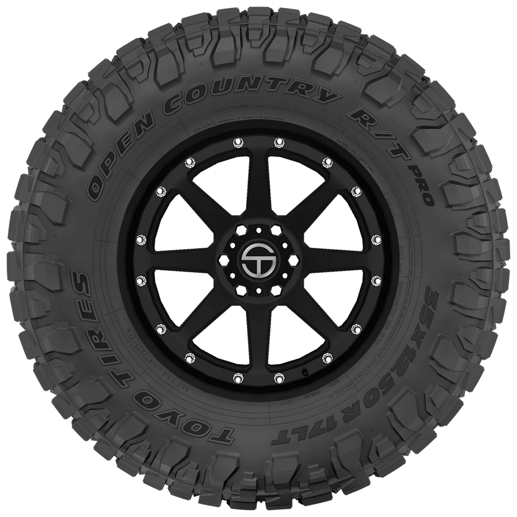 37X12.5R18/10 128Q TOYO OPEN COUNTRY R/T PRO