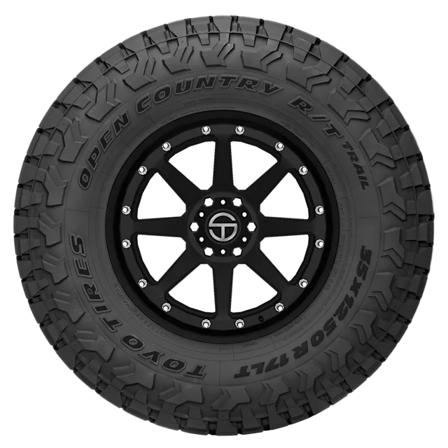 Toyo Open Country R/T Trail 35x10.50R17LT 117R All-Terrain 6 Ply Tire