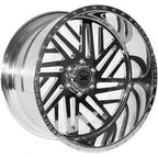 XTREME FORCE FORGED 009 CONCAVE WHEELS 6X5.5(139.7) - POLISHED - TRUE DIRECTIONAL