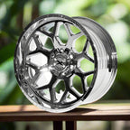 XTREME FORCE XF-12 WHEELS 5X5(127) & 5X5.5(139.7) - CHROME