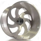 XTREME FORCE XF-1 WHEELS 6X135 - BRUSHED